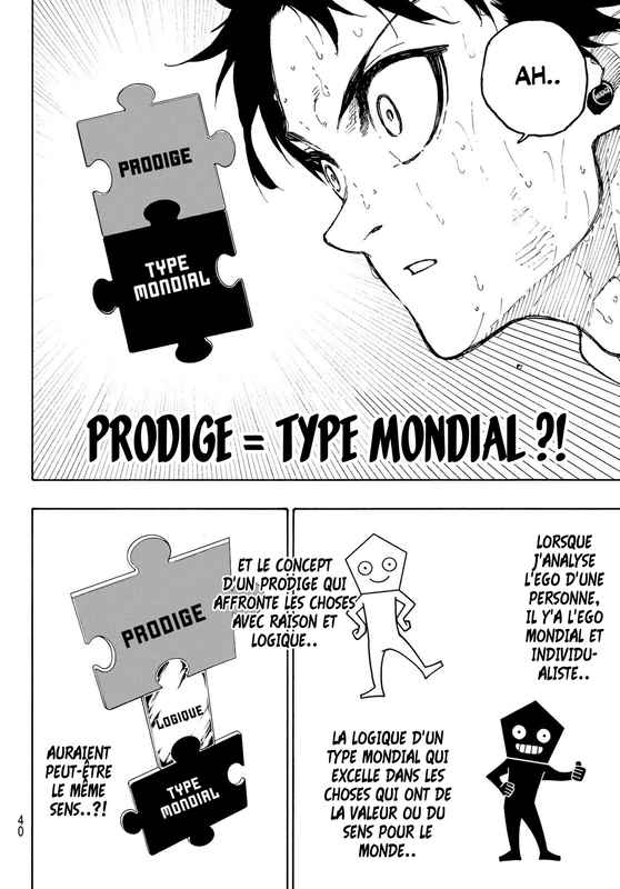 Read Blue Lock manga fr Manga Online