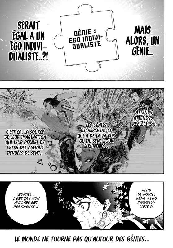 Read Blue Lock manga fr Manga Online