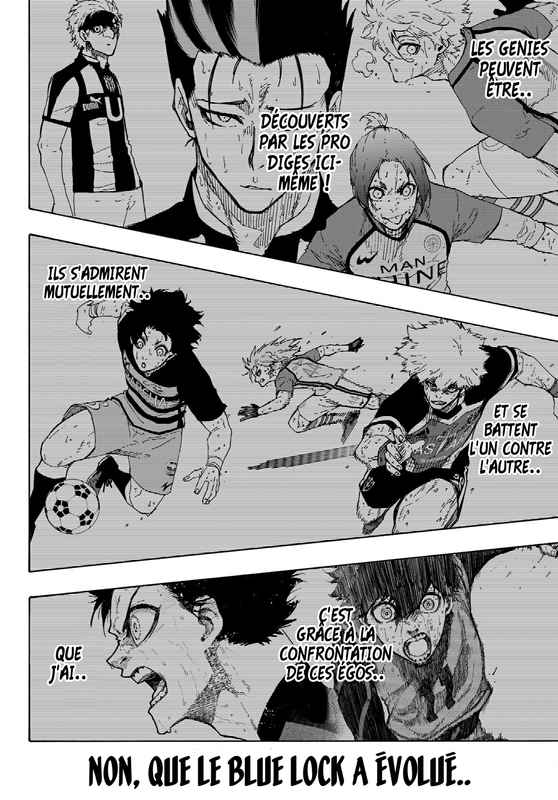 Read Blue Lock manga fr Manga Online