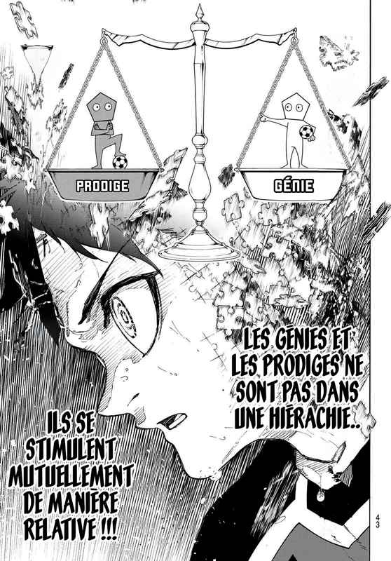 Read Blue Lock manga fr Manga Online