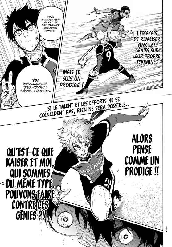 Read Blue Lock manga fr Manga Online