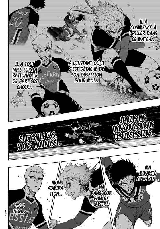 Read Blue Lock manga fr Manga Online