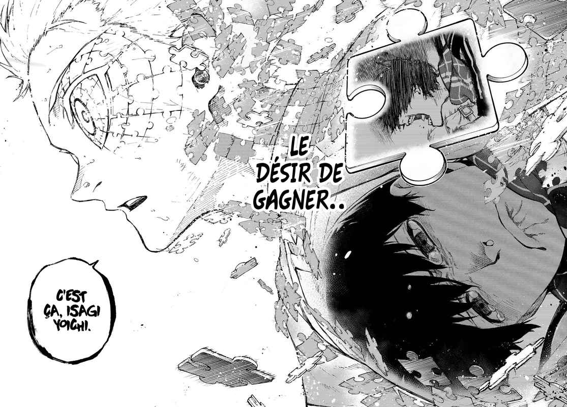 Read Blue Lock manga fr Manga Online