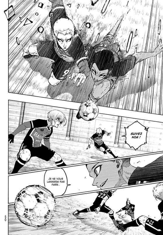 Read Blue Lock manga fr Manga Online