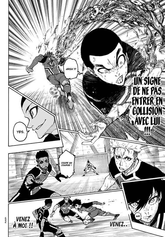 Read Blue Lock manga fr Manga Online