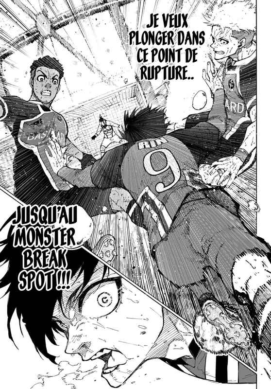 Read Blue Lock manga fr Manga Online