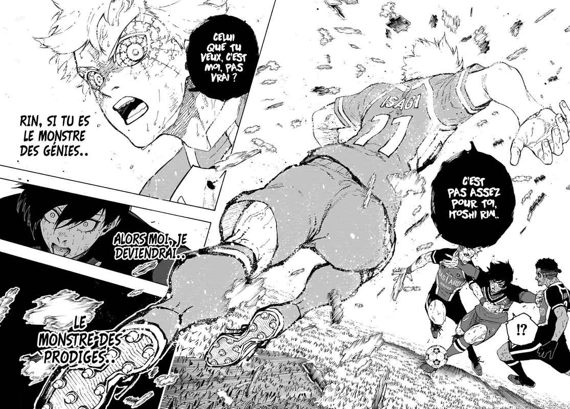 Read Blue Lock manga fr Manga Online