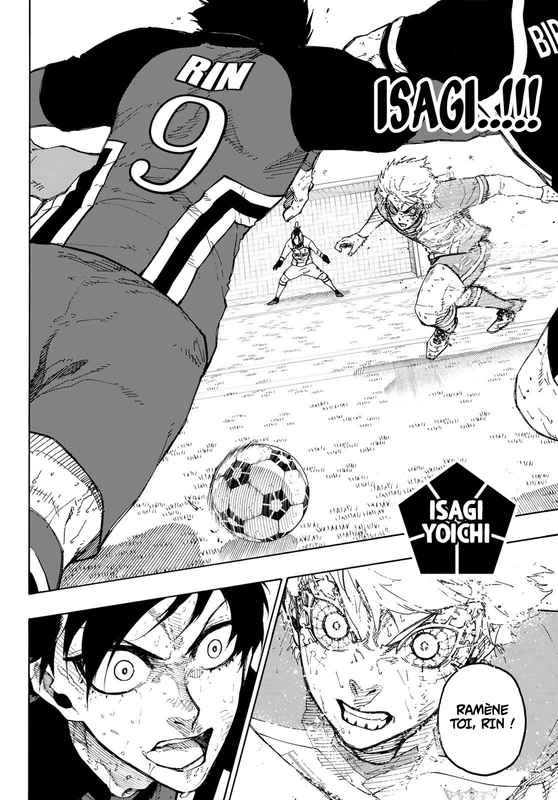 Read Blue Lock manga fr Manga Online
