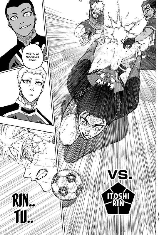 Read Blue Lock manga fr Manga Online
