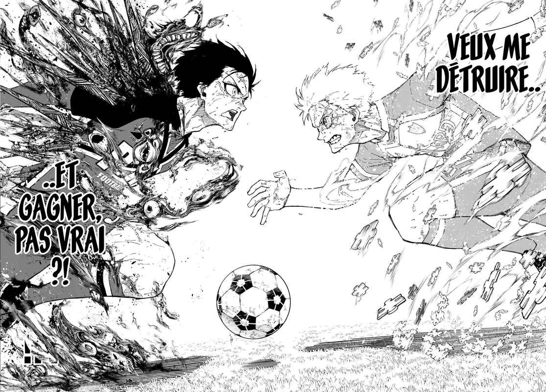 Read Blue Lock manga fr Manga Online