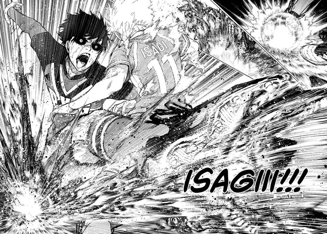 Read Blue Lock manga fr Manga Online