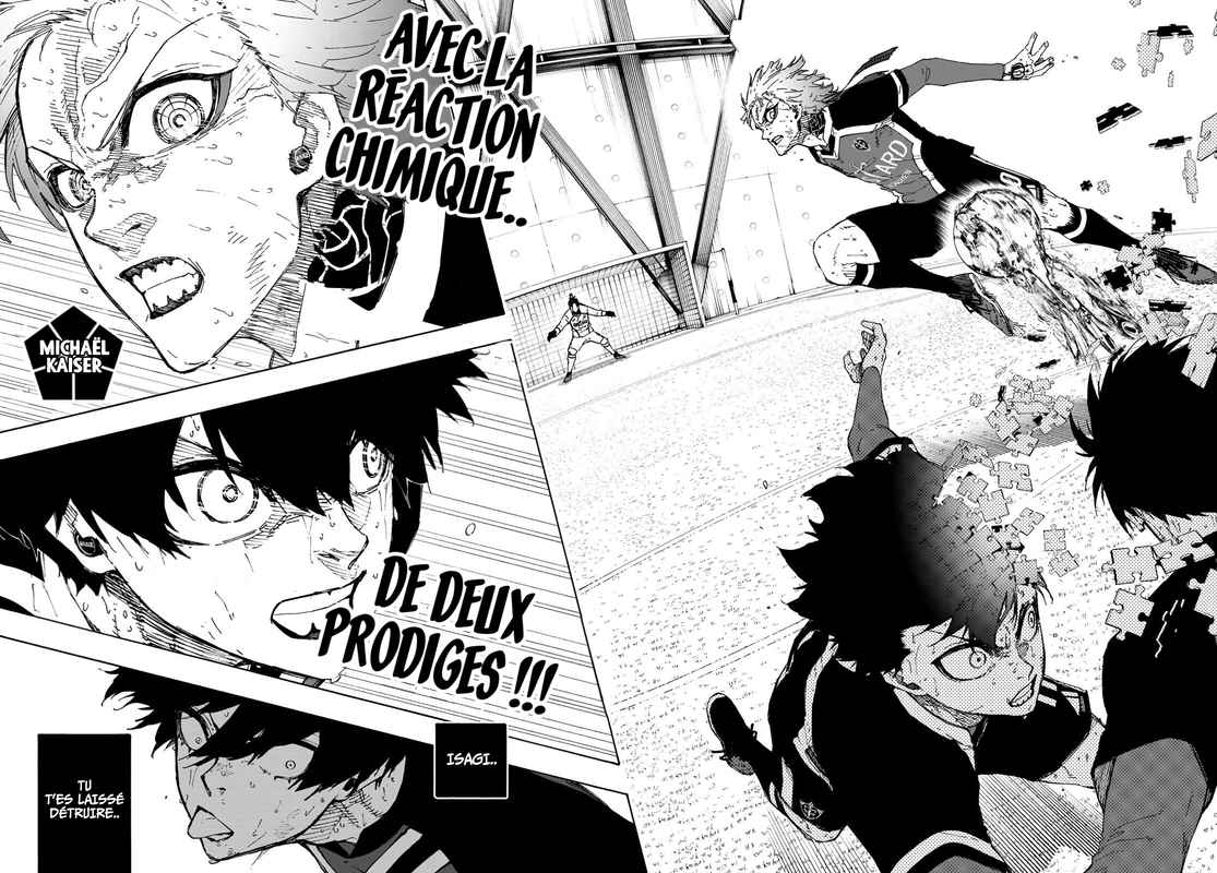 Read Blue Lock manga fr Manga Online