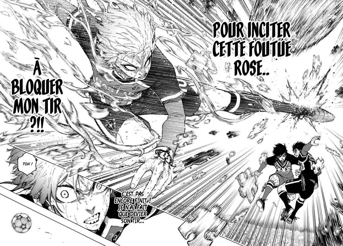 Read Blue Lock manga fr Manga Online