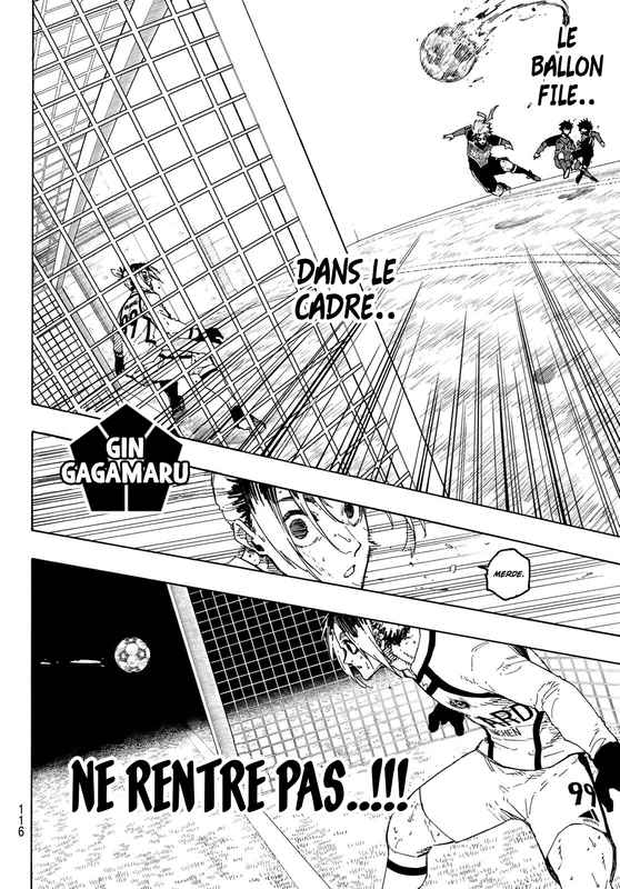 Read Blue Lock manga fr Manga Online