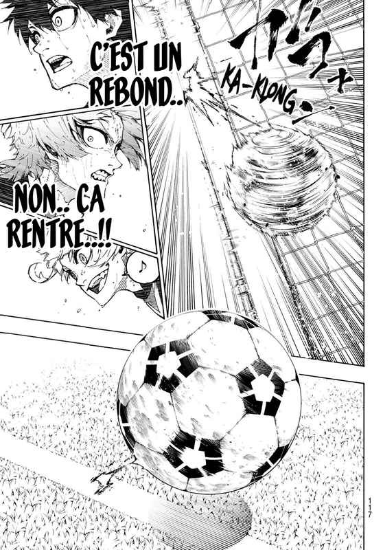 Read Blue Lock manga fr Manga Online