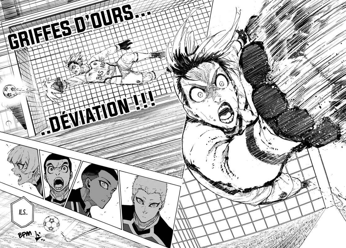 Read Blue Lock manga fr Manga Online