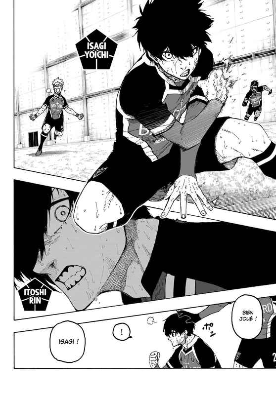 Read Blue Lock manga fr Manga Online