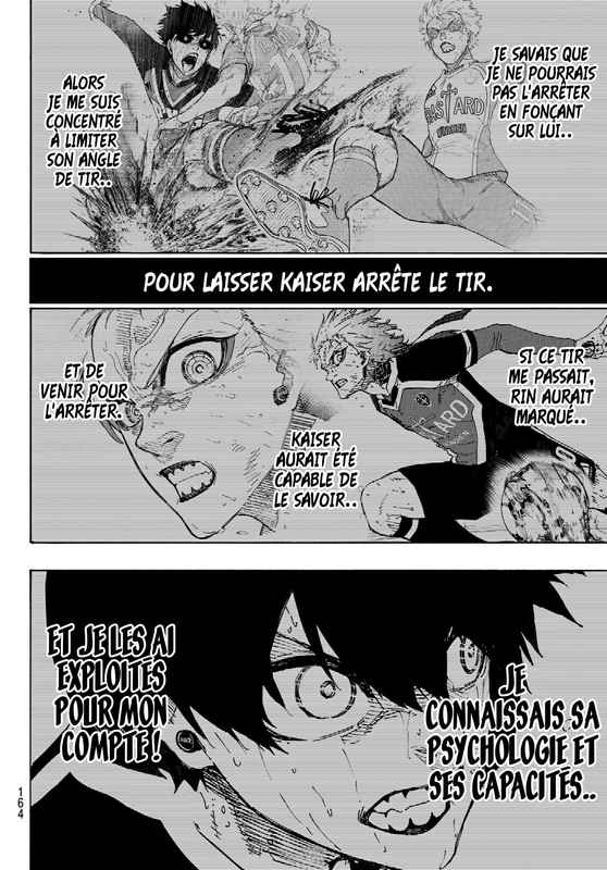 Read Blue Lock manga fr Manga Online