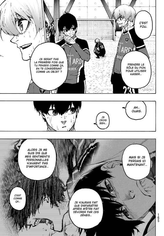 Read Blue Lock manga fr Manga Online