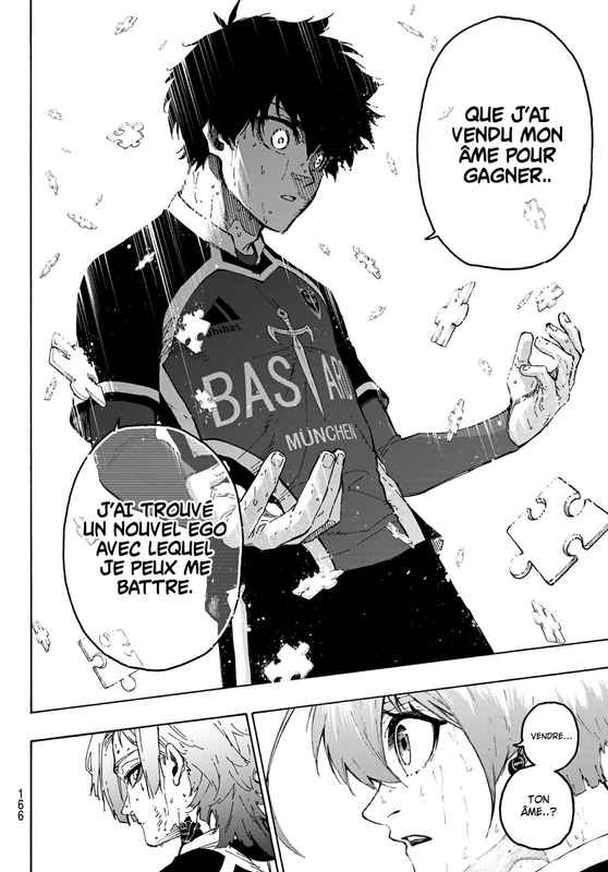 Read Blue Lock manga fr Manga Online
