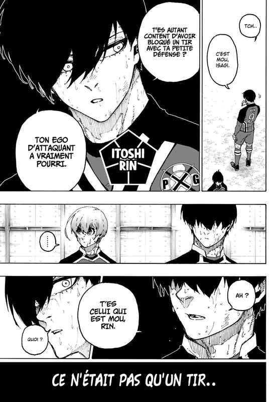 Read Blue Lock manga fr Manga Online