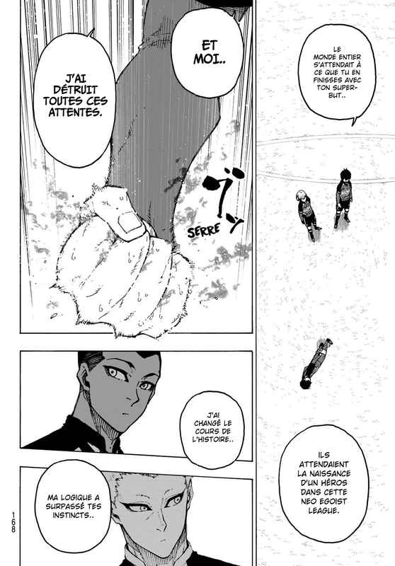 Read Blue Lock manga fr Manga Online