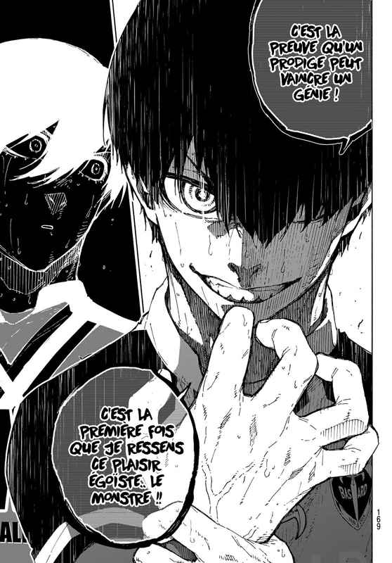 Read Blue Lock manga fr Manga Online