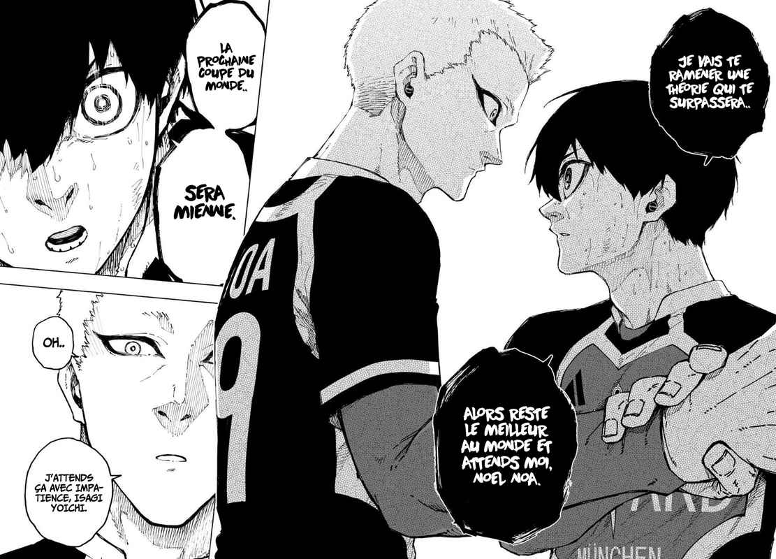 Read Blue Lock manga fr Manga Online