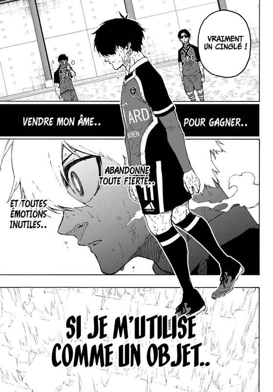 Read Blue Lock manga fr Manga Online