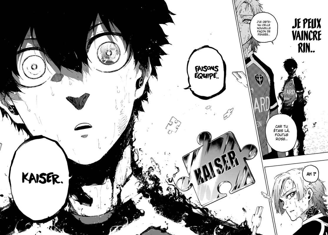 Read Blue Lock manga fr Manga Online