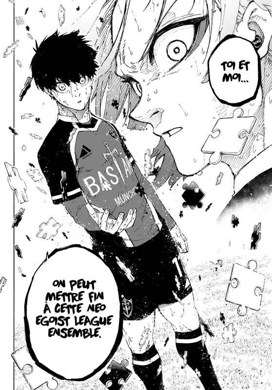 Read Blue Lock manga fr Manga Online