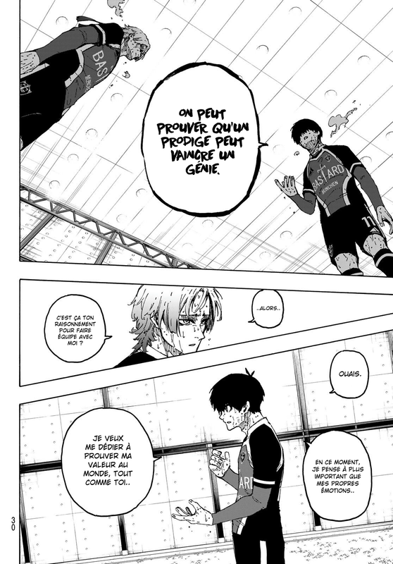 Read Blue Lock manga fr Manga Online