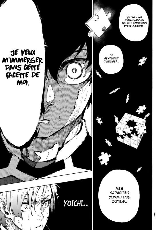 Read Blue Lock manga fr Manga Online