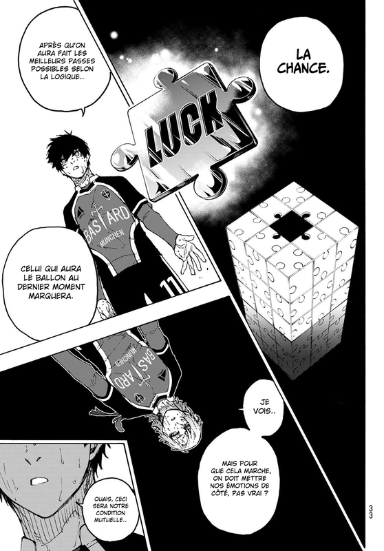 Read Blue Lock manga fr Manga Online