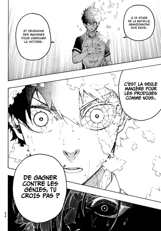 Read Blue Lock manga fr Manga Online