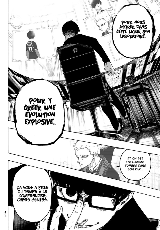 Read Blue Lock manga fr Manga Online