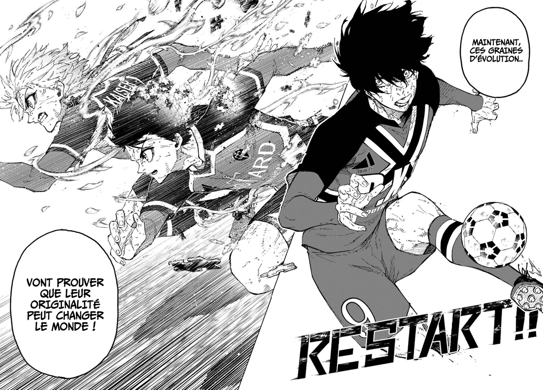 Read Blue Lock manga fr Manga Online