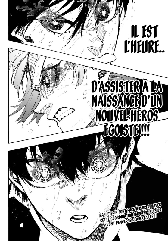 Read Blue Lock manga fr Manga Online