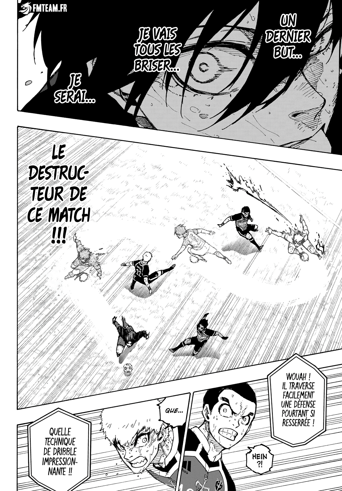 Read Blue Lock manga fr Manga Online