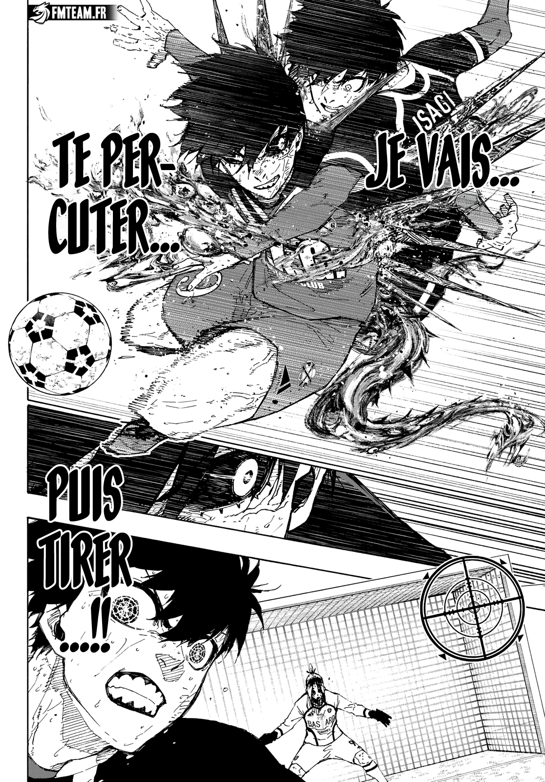 Read Blue Lock manga fr Manga Online