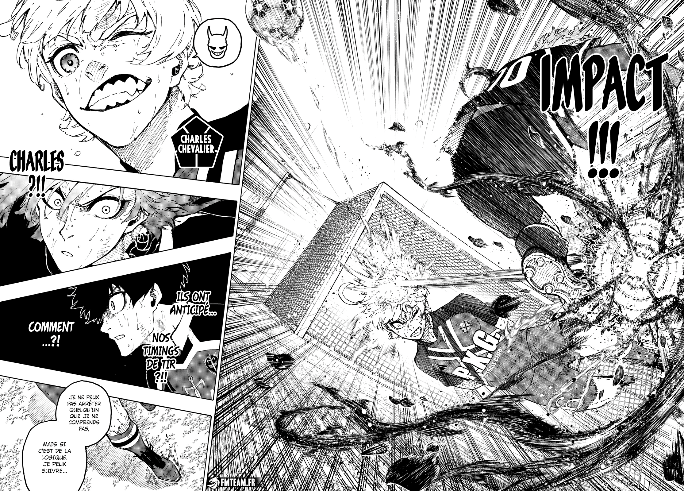 Read Blue Lock manga fr Manga Online