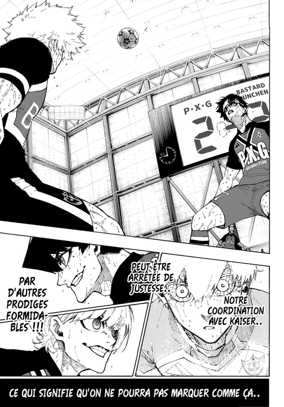 Read Blue Lock manga fr Manga Online