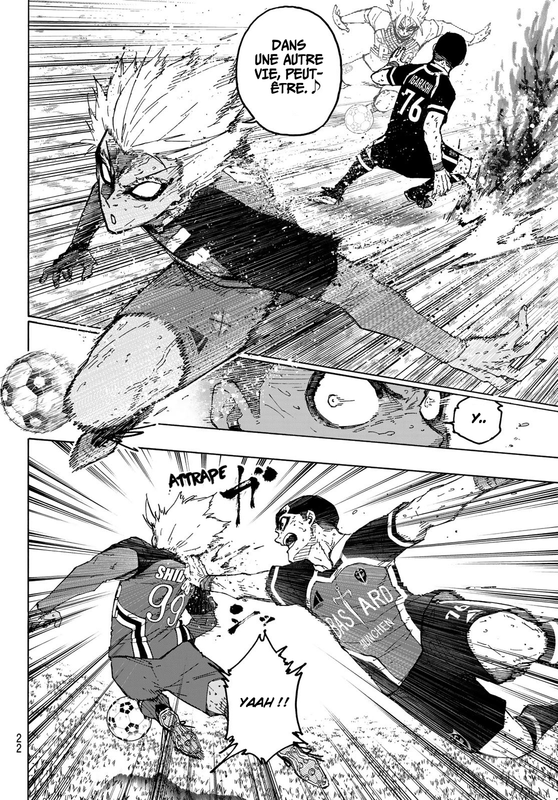 Read Blue Lock manga fr Manga Online