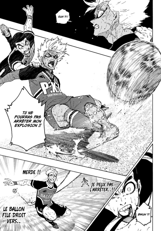 Read Blue Lock manga fr Manga Online