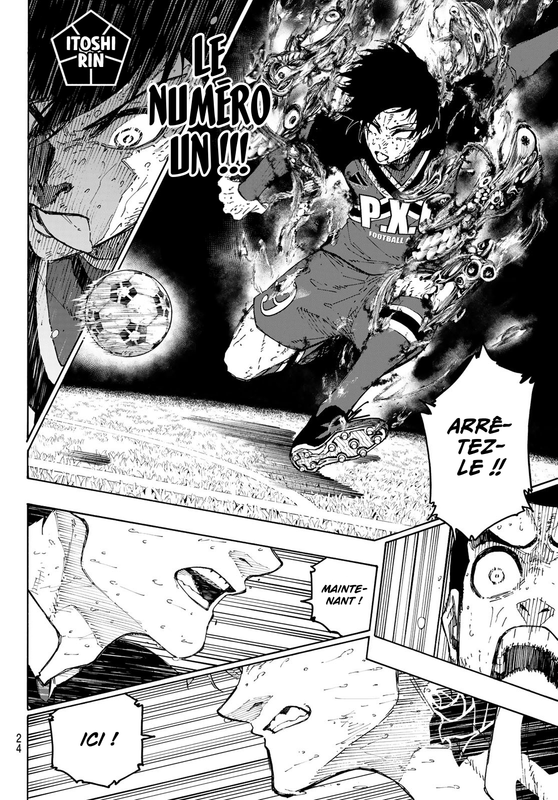 Read Blue Lock manga fr Manga Online