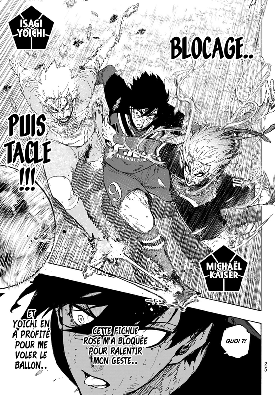 Read Blue Lock manga fr Manga Online