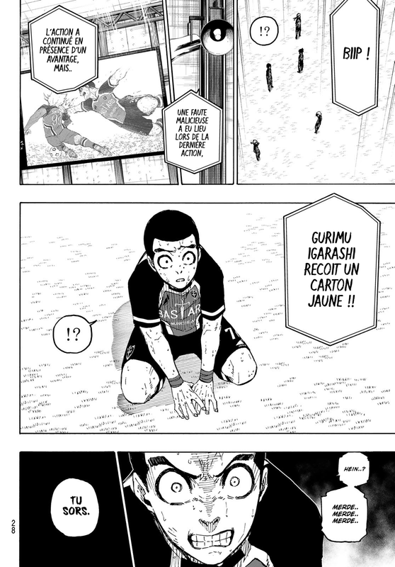 Read Blue Lock manga fr Manga Online