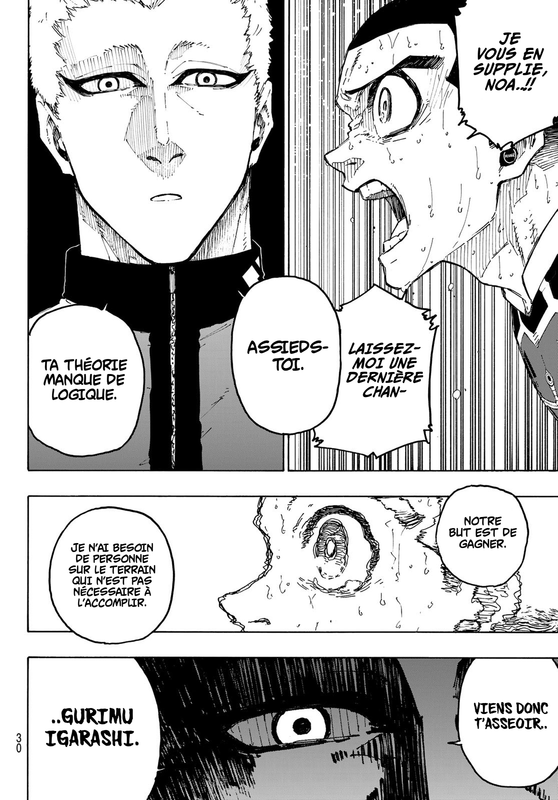 Read Blue Lock manga fr Manga Online