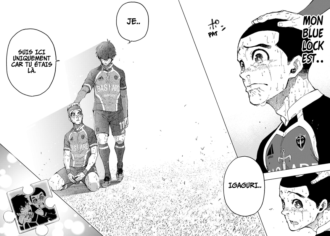 Read Blue Lock manga fr Manga Online