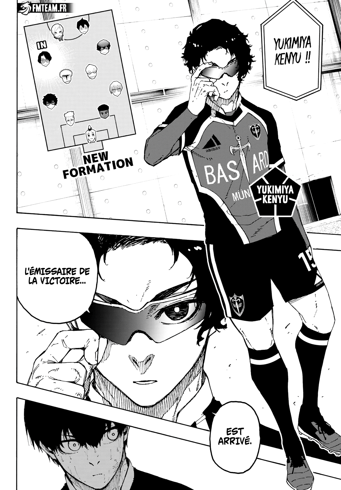 Read Blue Lock manga fr Manga Online